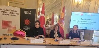 İspanyollar Türkiye'de Dijital Dönüşüm Fırsatlarını Değerlendirdi