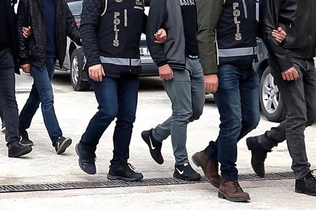 Birbiriyle husumetli 2 suç örgütüne yönelik soruşturma tamamlandı