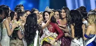 Final sonrası açığa çıkan jüri istifası Miss Universe'e şaibe düşürdü