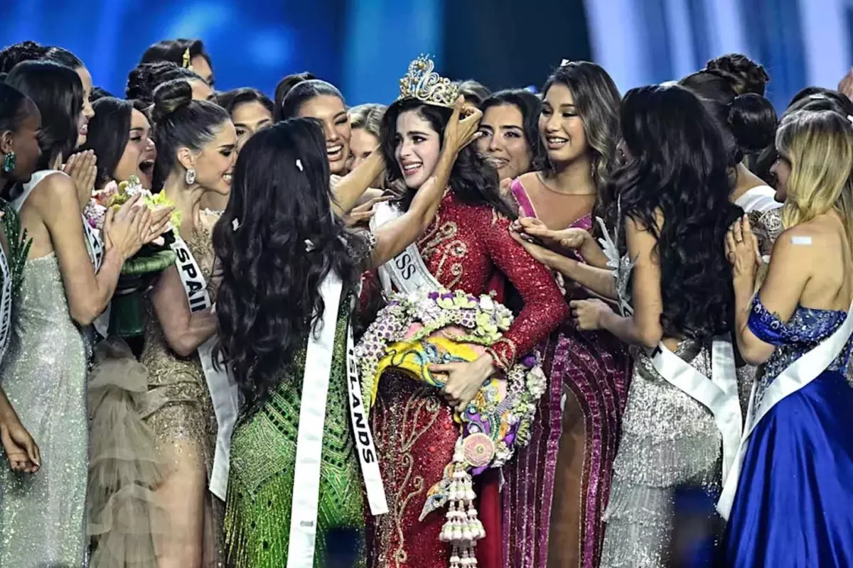 Final sonrası açığa çıkan jüri istifası Miss Universe'e şaibe düşürdü