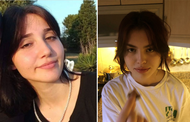 Outrageous images at the grave of the murdered İkbal Uzuner