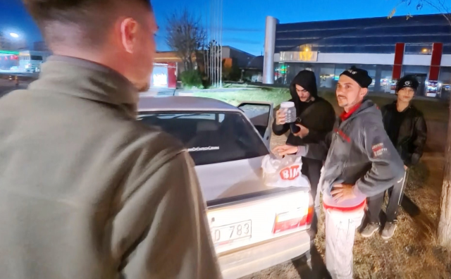 Police shocked when they opened the jar! Price per liter is 10 million dollars