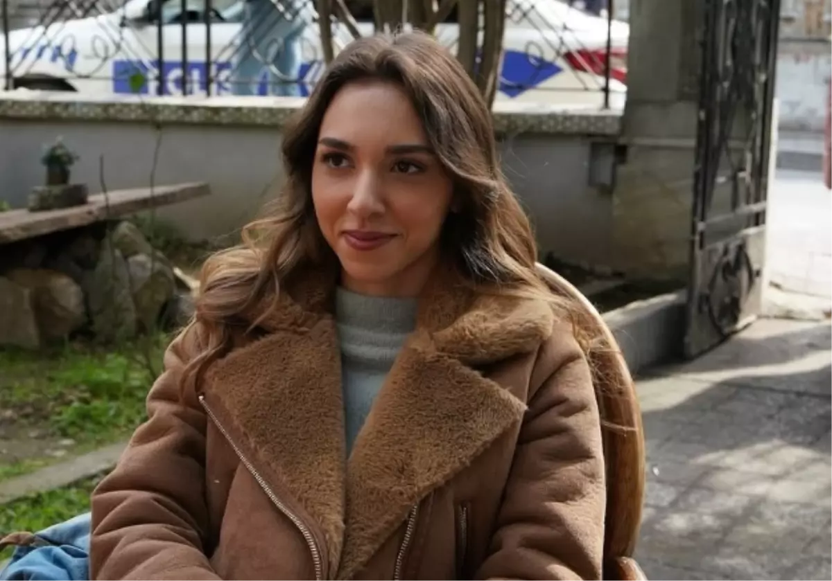 Kızılcık Şerbeti Elif kim? Zeynep Parla kimdir? Zeynep Parla kimdir kaç yaşında, evli mi, bekar mı?