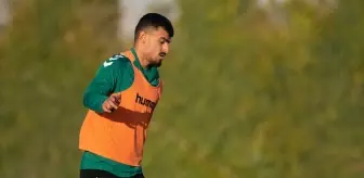 TÜMOSAN Konyaspor, Antalyaspor Maçına Hazırlanıyor