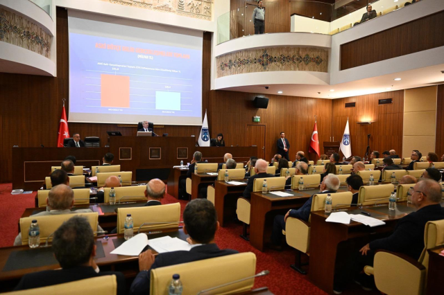 Mansur Yavaş got furious: Stop shouting, what are you shouting about!