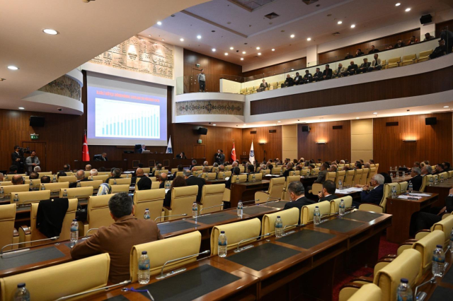 Mansur Yavaş got furious: Stop shouting, what are you shouting about!