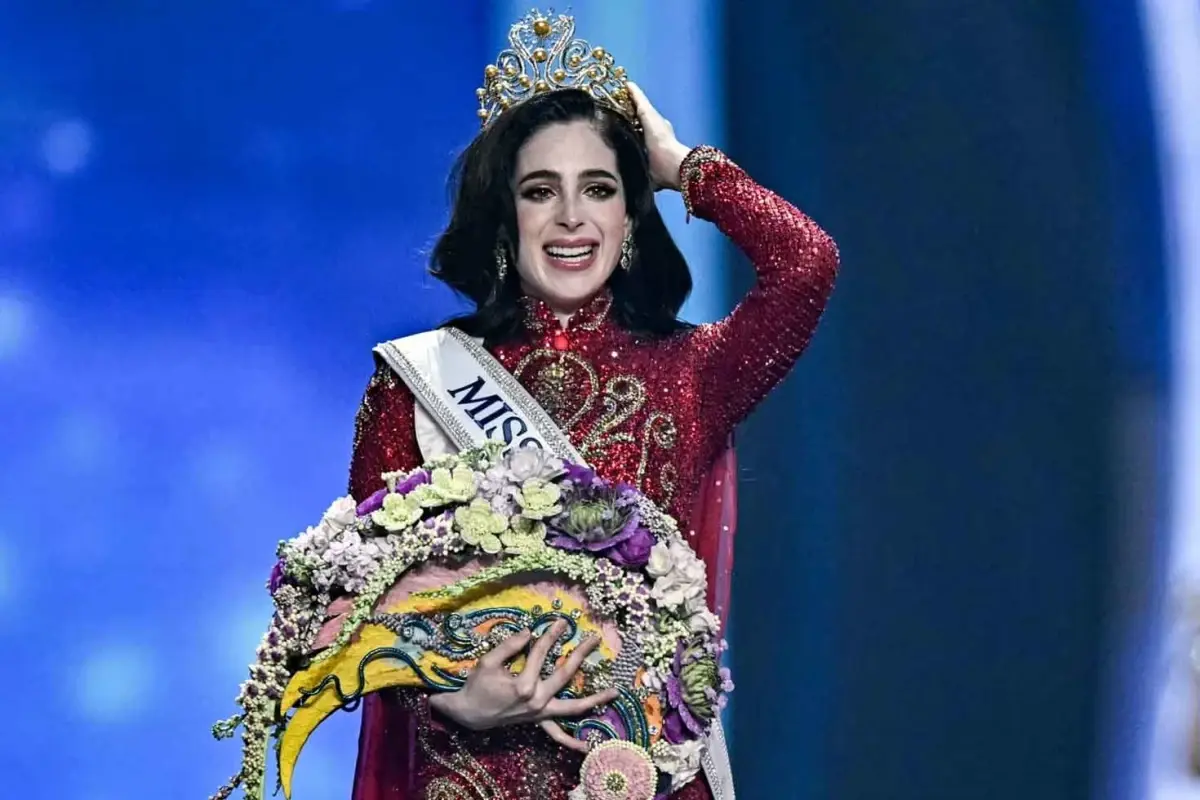 Miss Universe 2025'e skandal damgası: Ceren Arslan ilk 30'a giremedi