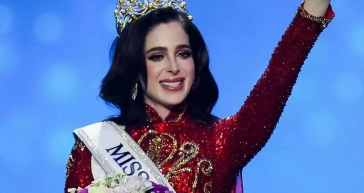 Miss Universe birincisi Fatima Bosch kimdir? Fatima Bosch nereli, kaç yaşında ve mesleği nedir?