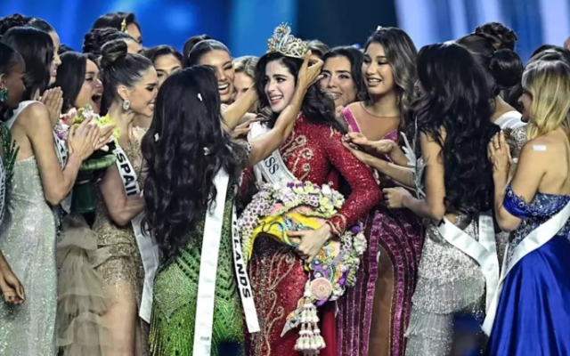Miss Universe'de şaibe mi var, jüri değişti mi? Miss Universe'de şaibe mi var, jüri değişti mi?