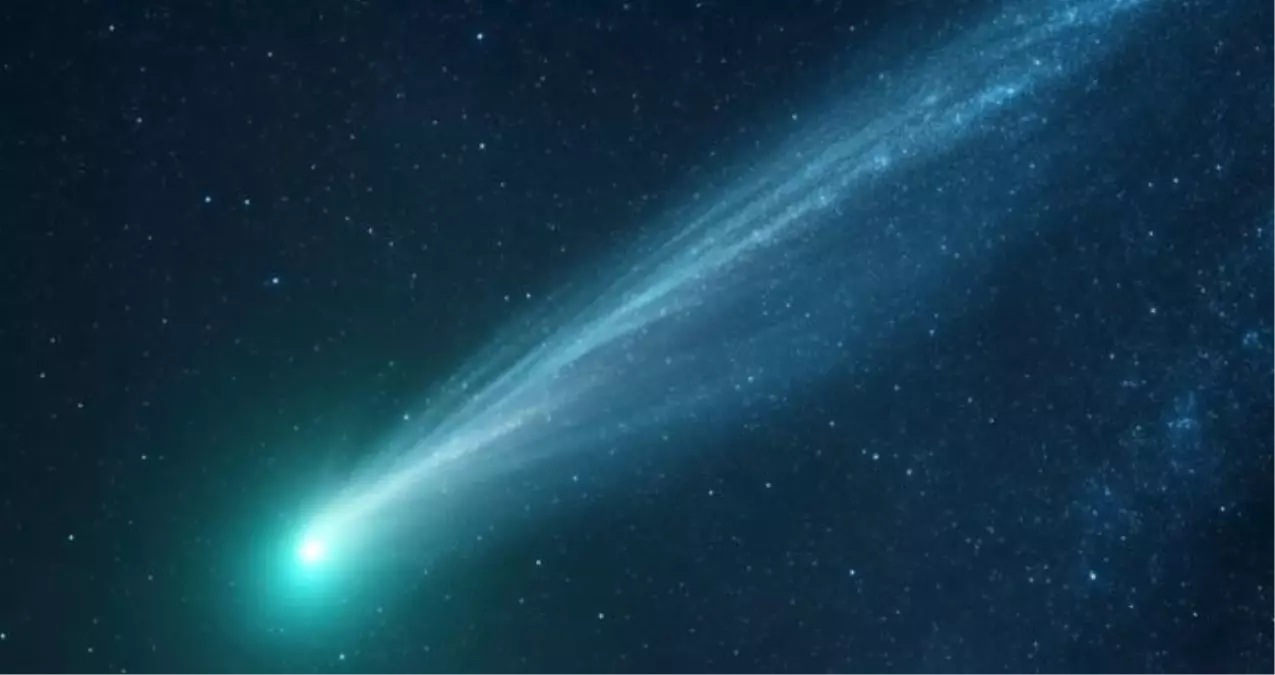 NASA 3I/ATLAS canlı yayını ne zaman, saat kaçta? 3I/Atlas ne zaman gelecek, şu an nerede? 3I/Atlas görüntüleri!