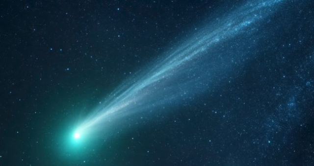 NASA 3I/Atlas nedir? 3I/Atlas kuyrukluyıldız mı, uzay gemisi mi?