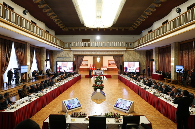 Oy çokluğuyla kabul edildi! Süreç Komisyonu İmralı'ya gidiyor