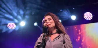 Rojin Cizre'de Konser Verdi