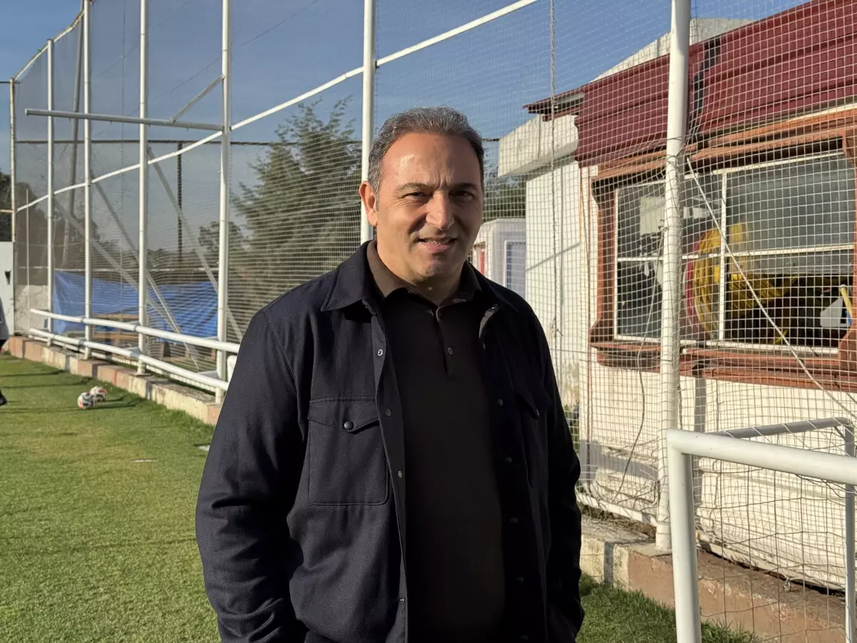 Samsunspor'un Hedefi İlk Yarayı 32-33 Puanla Bitirmek