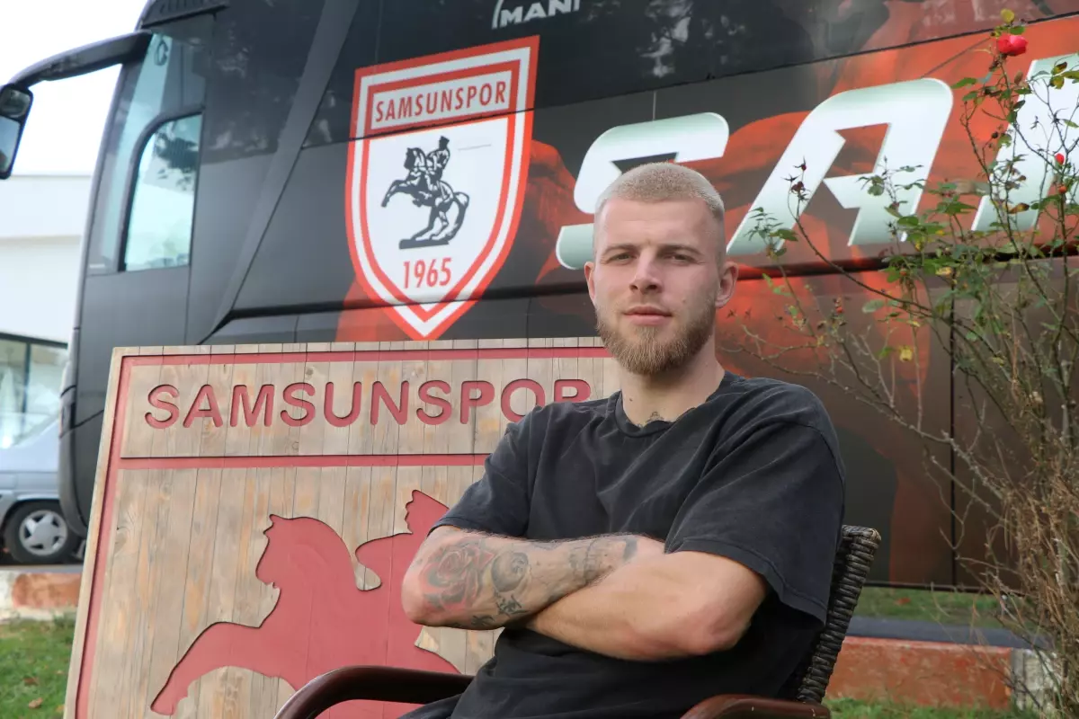 Rick van Drongelen: 'Takım olarak hedefimiz her maçı kazanmak'