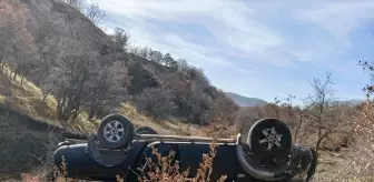 Pikap Devrildi: Öğretmen Hayatını Kaybetti