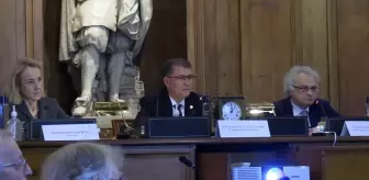 TDK ve Fransız Akademisi'nden Ortak Dil Koruma Toplantısı