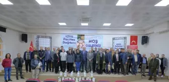 Tokat'ta Tohumluk Patates Dağıtımı Töreni Düzenlendi