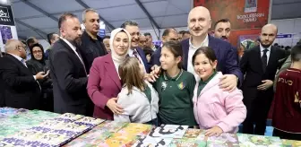 Trabzon'da 2. Kitap Günleri Başladı