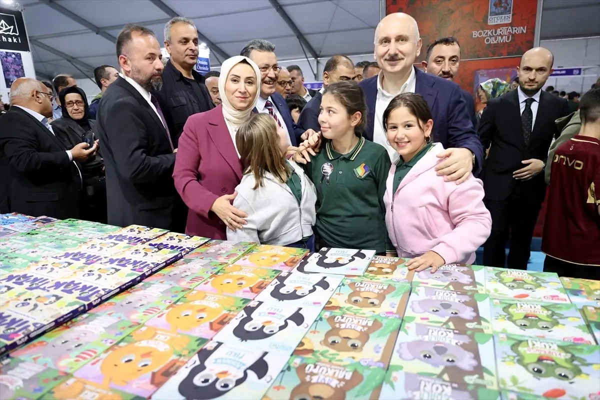 Trabzon'da 2. Kitap Günleri Başladı