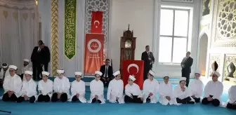 Trabzon'da Hafızlık İcazet Töreni Düzenlendi