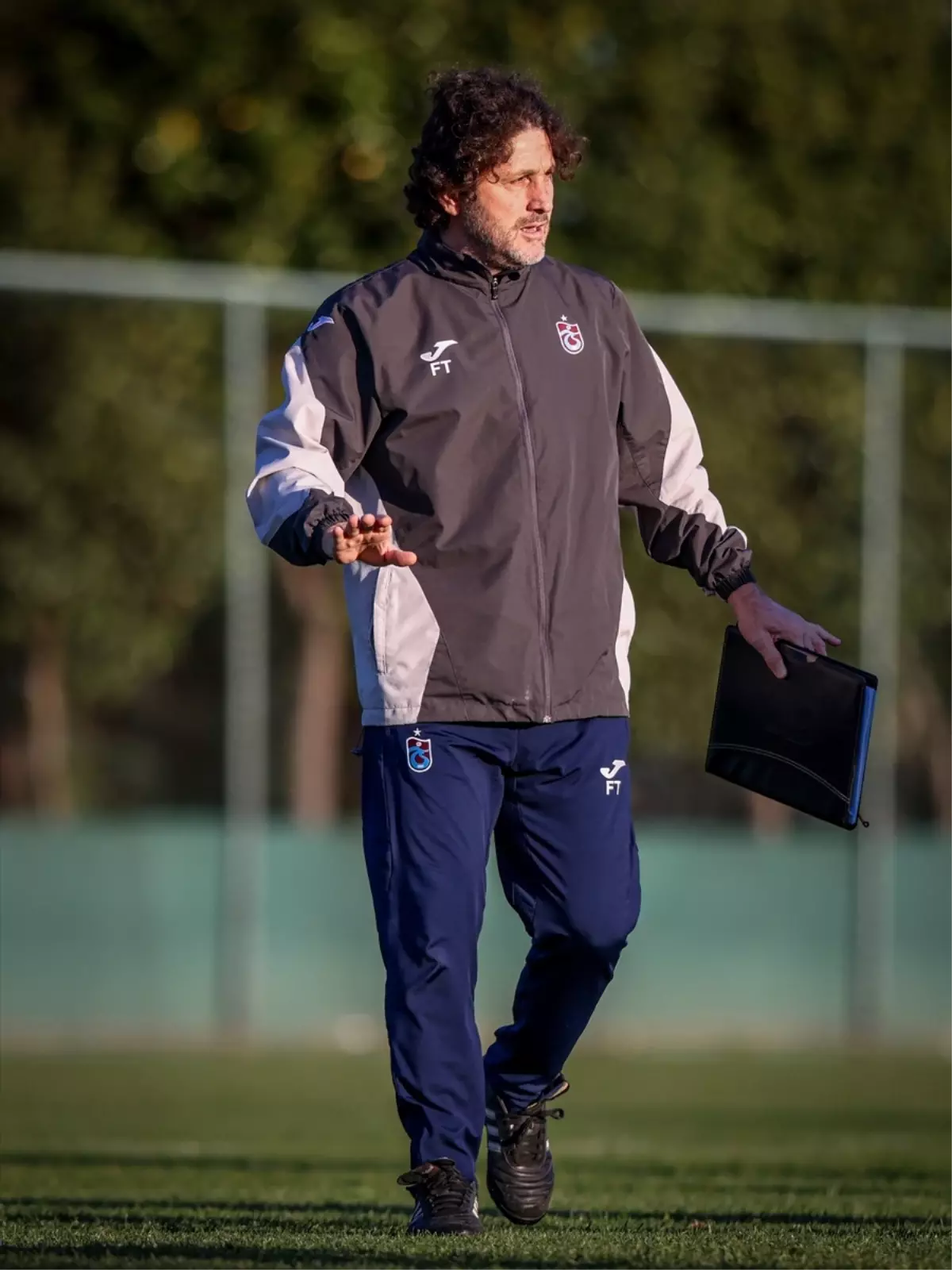 Trabzonspor, Başakşehir Maçı Hazırlıklarını Sürdürüyor