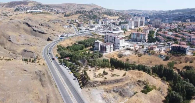 The city that has given the most migration in Turkey! 40% of the population has left the city