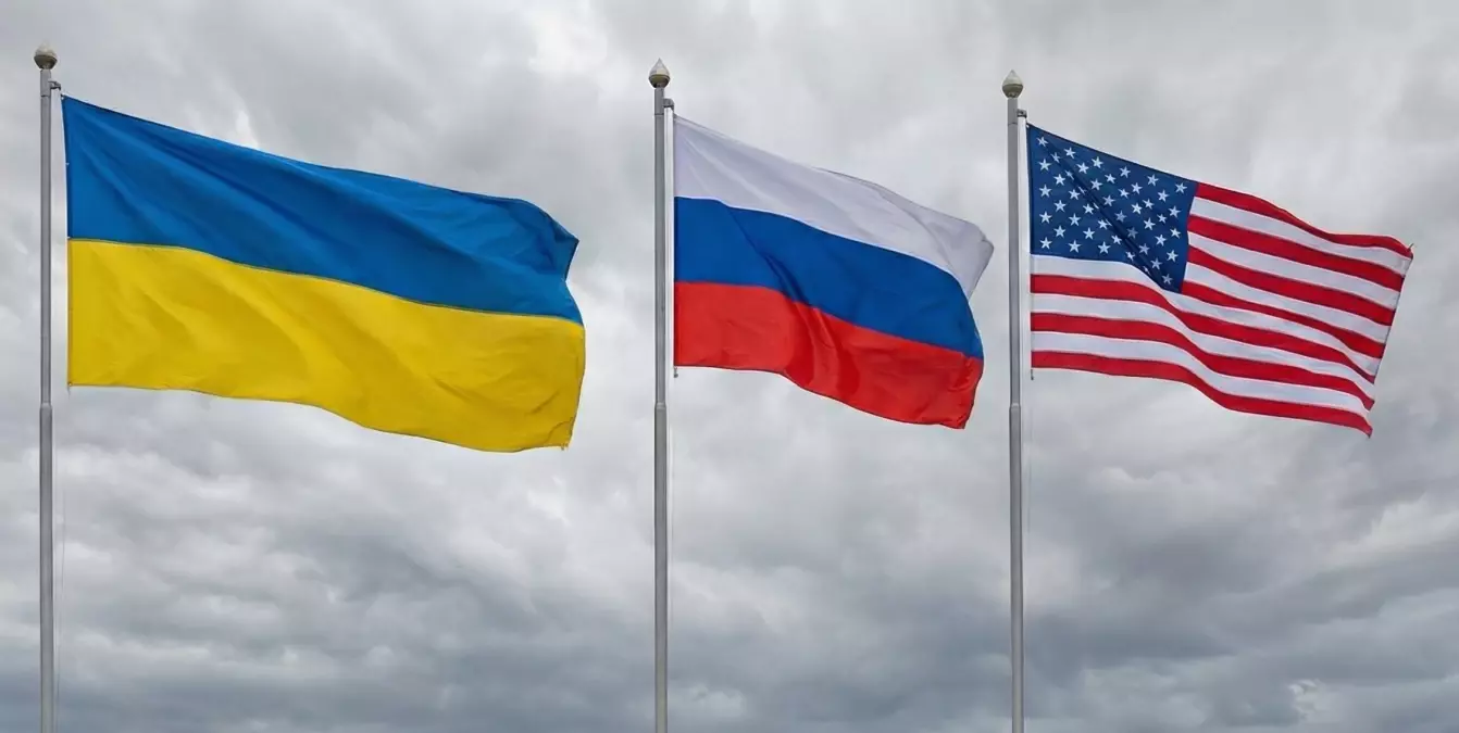 ABD, Ukrayna'ya Barış Taslağı Gönderdi