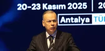 Ulusal Süt Zirvesi Antalya'da başladı