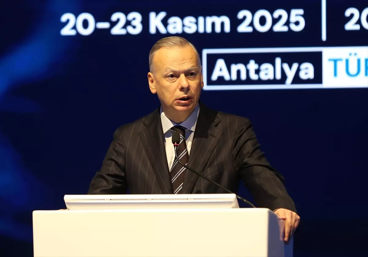 Ulusal Süt Zirvesi Antalya'da başladı