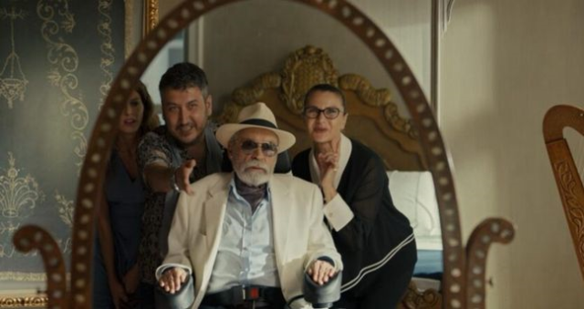 Yan Yana filminin konusu nedir? Yan Yana filminin oyuncuları kim?