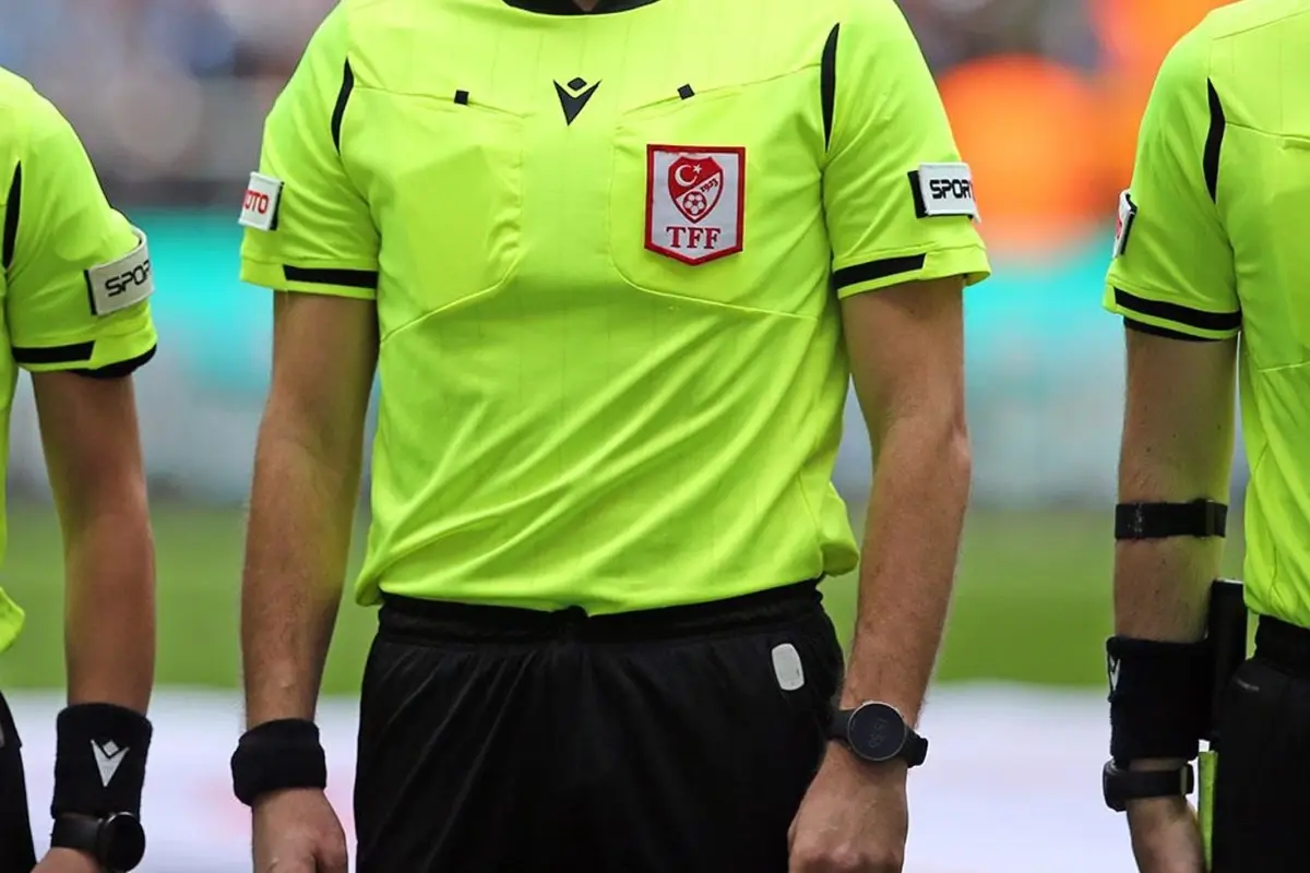 Yasa dışı bahis operasyonunda 4’ü hakem 32 kişi tutuklandı