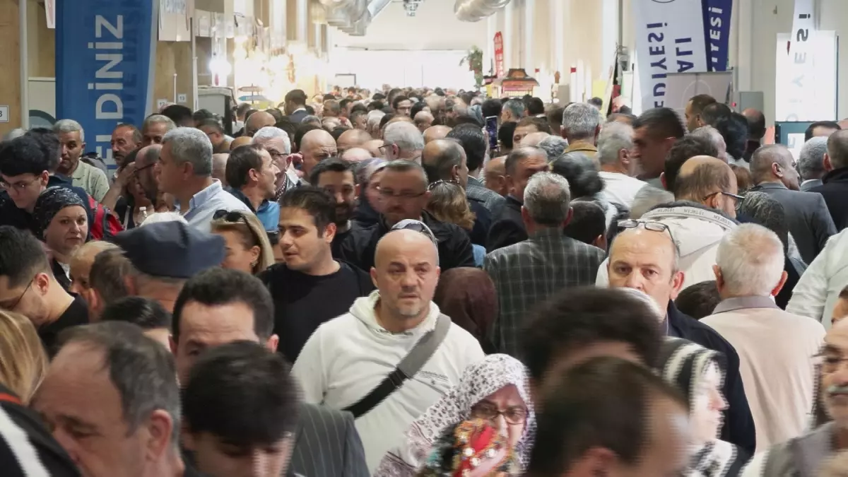 14. Ordu Tanıtım Günleri İstanbul'da Yoğun İlgiyle Devam Ediyor