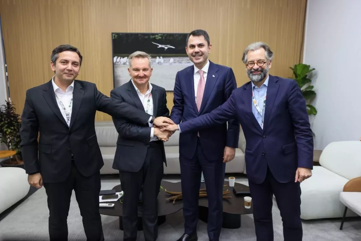 196 ülke lideri iklim zirvesi için Türkiye'ye gelecek