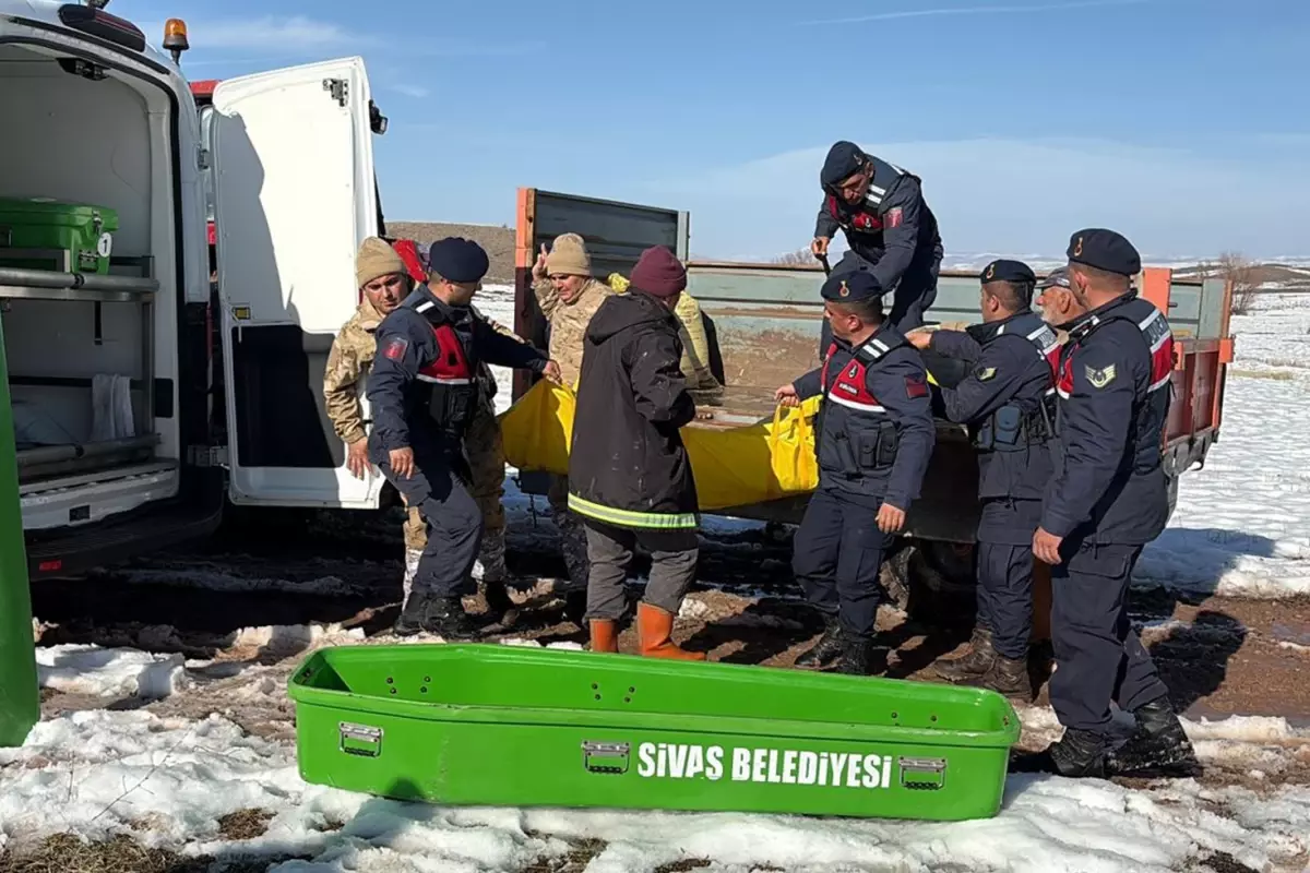 9 gündür aranıyordu; arazide ölü bulundu