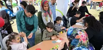 Adana'da İlk Bağımsız Aile Festivali Gerçekleştirildi