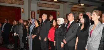 Aile ve Sosyal Hizmetler Bakanı Göktaş, Lübnan Milli Günü Resepsiyonu'nda konuştu Açıklaması