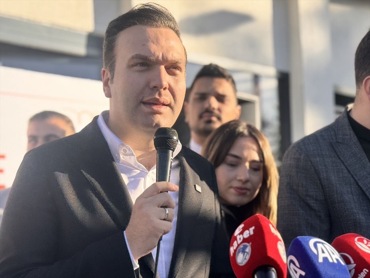 AK Parti Gençlik Kolları: 'Terörsüz Türkiye' Vizyonu ile Geleceği İnşa Ediyoruz