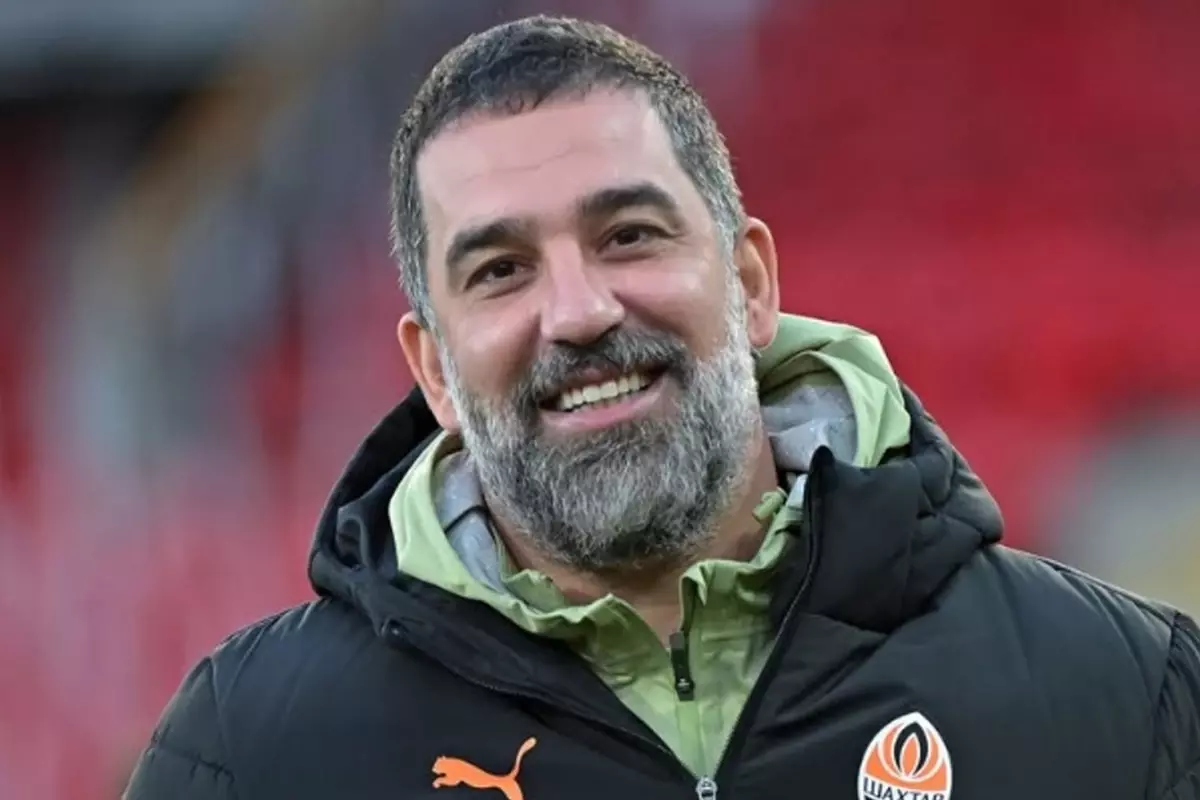 Arda Turan'ın Shakhtar Donetsk'i adeta gol oldu yağdı