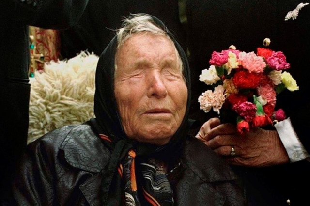 Baba Vanga's predictions for 2026 revealed