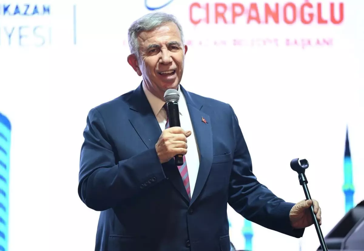 Mansur Yavaş ve Özel Kalem Müdürü Hakkında Soruşturma İzni Verildi