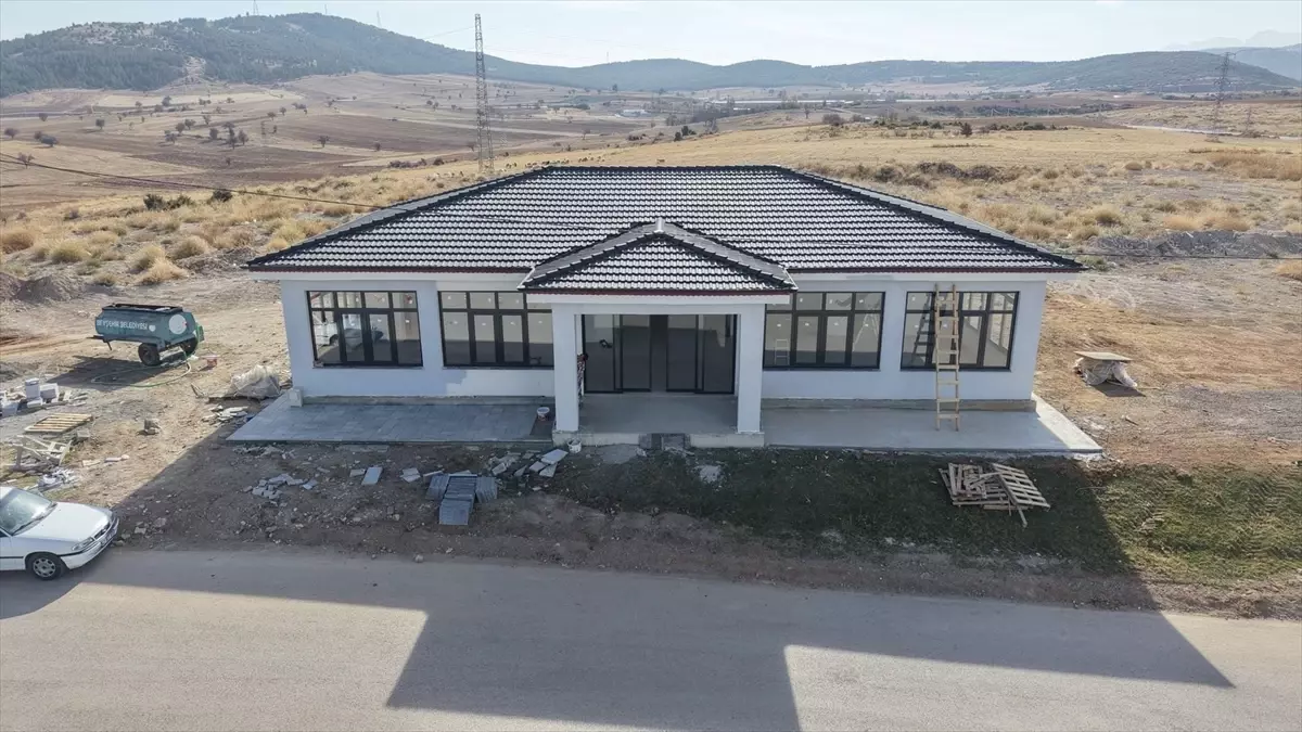 Beyşehir'de Orman Bilinci Etkinliği ve Yeni Kafe Hizmeti