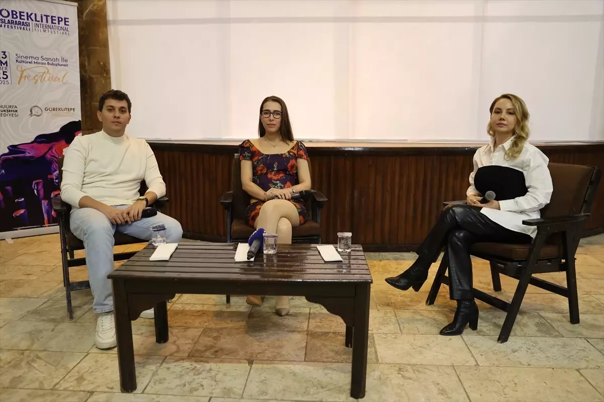 Bildiğin Gibi Değil Filmi 4. Göbeklitepe Uluslararası Film Festivali'nde Görücüye Çıktı