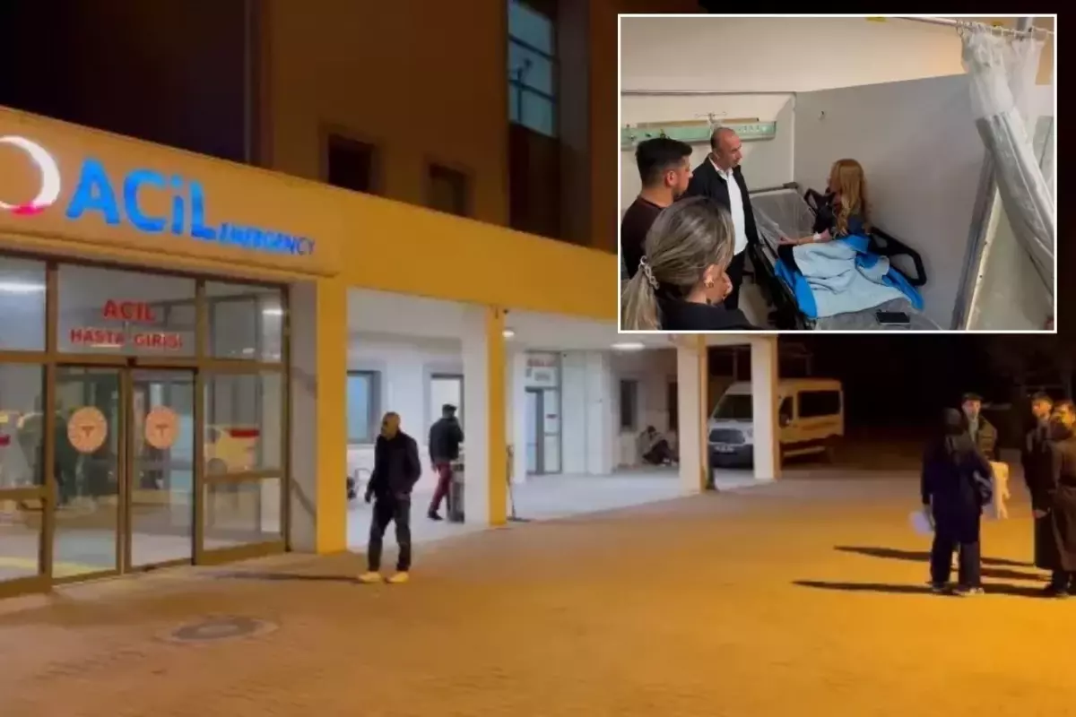 Bir zehirlenme haberi daha! Çok sayıda üniversite öğrencisi hastanelik oldu