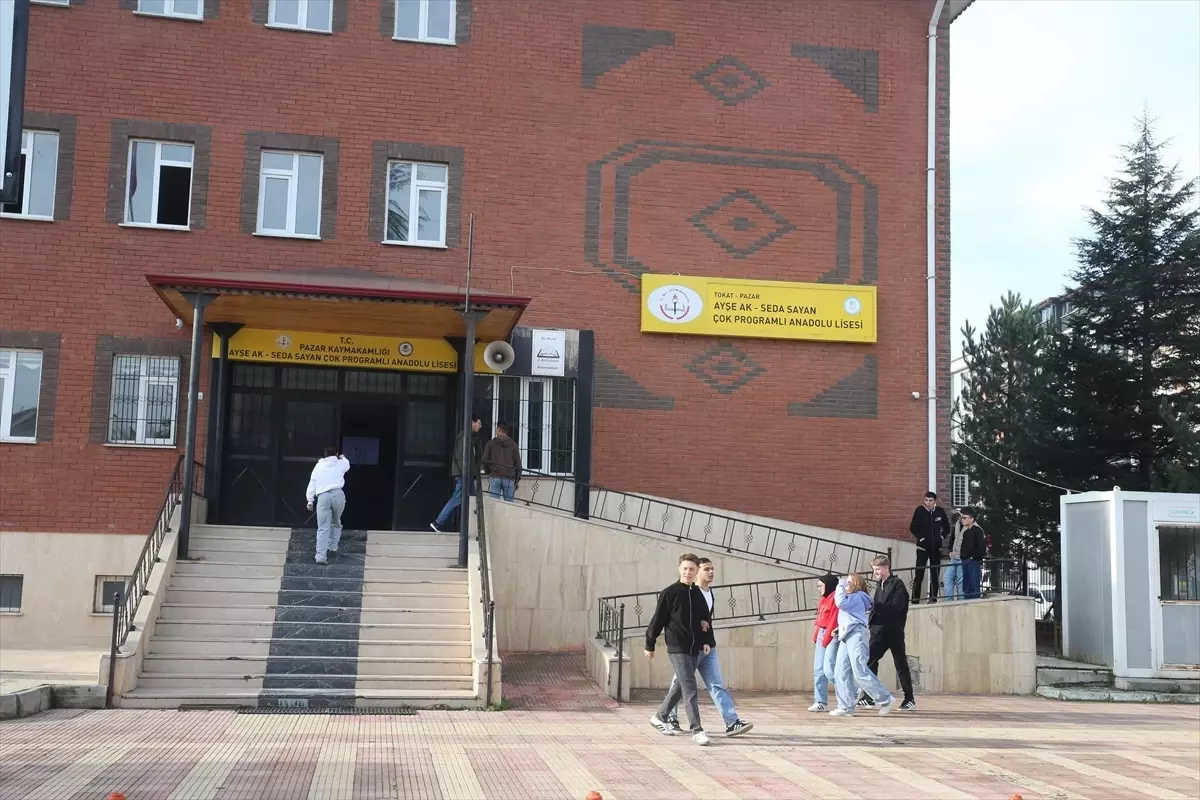 Tokat'ta Zilsiz Eğitim Uygulaması Başladı