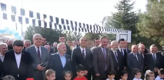 Çankırı'da Keloğlan Anaokulu Törenle Açıldı