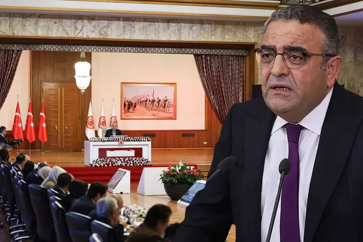 CHP'li Sezgin Tanrıkulu: CHP, İmralı'ya gidilmesine karşı çıkmadık