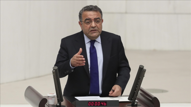 CHP's Sezgin Tanrıkulu: CHP did not oppose going to İmralı