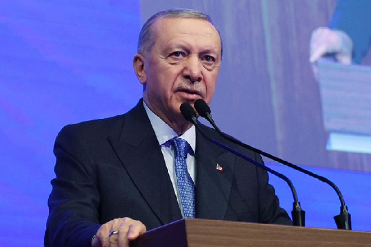 Cumhurbaşkanı Erdoğan'dan G20 Liderler Zirvesi'nde dikkat çeken Gazze sözleri