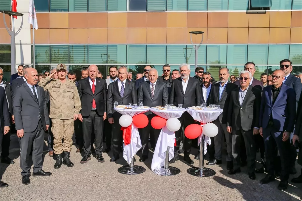 Diyarbakır'da Yeni Sağlık Yatırımları Hizmete Girdi